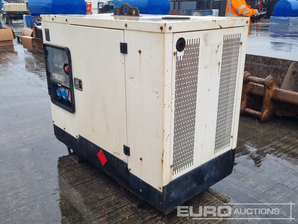 Bruno GX22P - Generador industriale: foto 1 Bruno GX22P - Generador industriale: foto 1