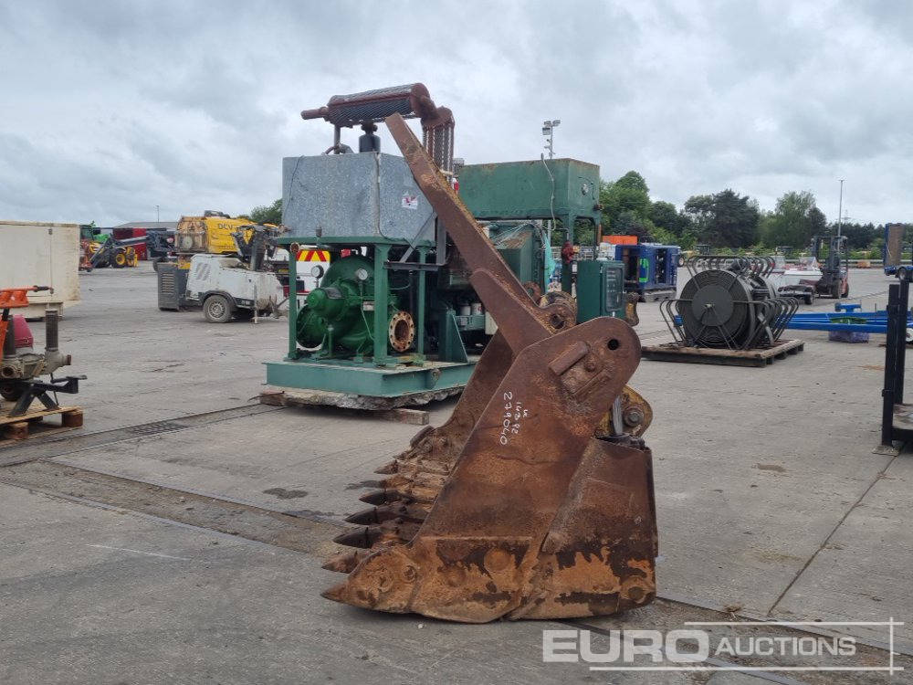 CAT 100" 3 in 1 Bucket to suit Wheeled Loader - Cazo: foto 2 CAT 100" 3 in 1 Bucket to suit Wheeled Loader - Cazo: foto 2