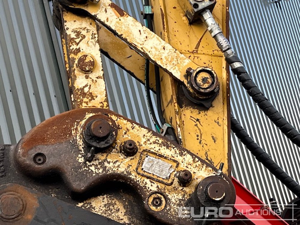 CAT 314CLCR - Excavadora de cadenas: foto 5 CAT 314CLCR - Excavadora de cadenas: foto 5