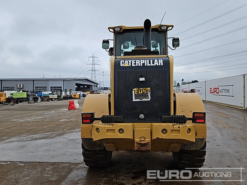 CAT 924G - Cargadora de ruedas: foto 4 CAT 924G - Cargadora de ruedas: foto 4