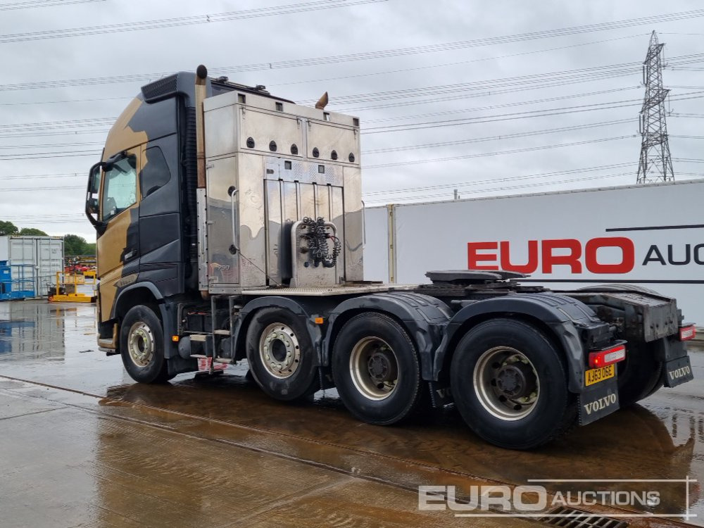 2014 Volvo FH16XL - Cabeza tractora: foto 3 2014 Volvo FH16XL - Cabeza tractora: foto 3