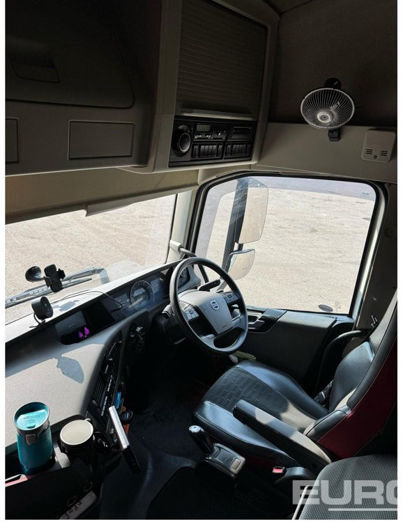 2015 Volvo FH500 - Cabeza tractora: foto 5 2015 Volvo FH500 - Cabeza tractora: foto 5