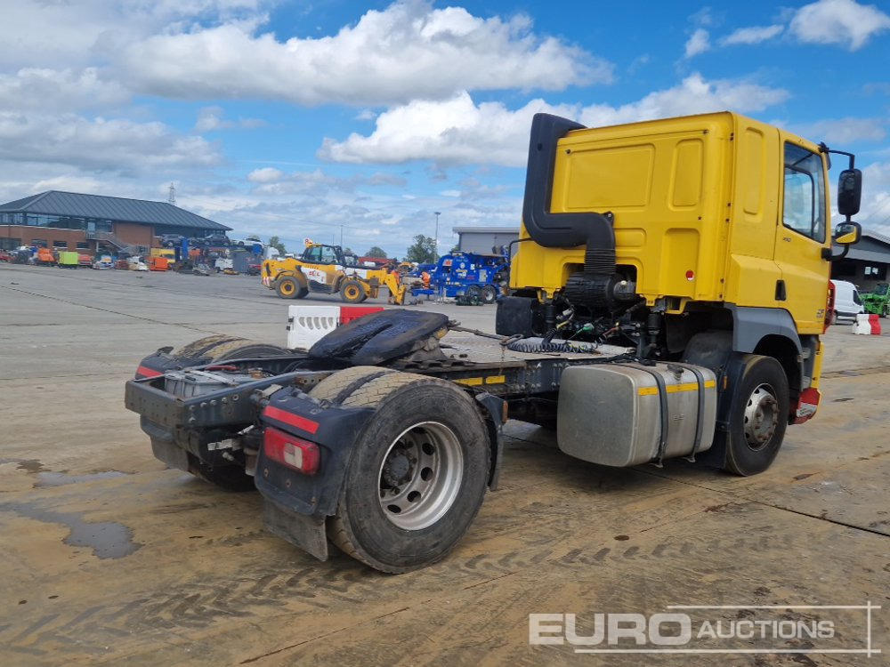 2016 DAF CF410 - Cabeza tractora: foto 5 2016 DAF CF410 - Cabeza tractora: foto 5