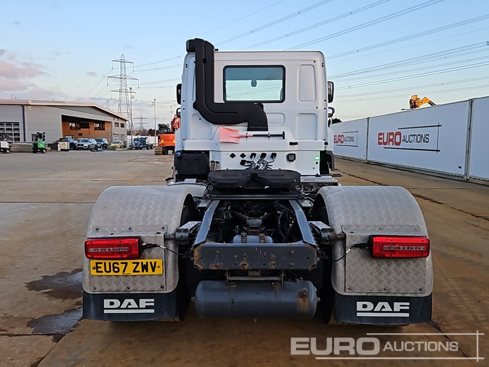 2017 DAF CF450 - Cabeza tractora: foto 4 2017 DAF CF450 - Cabeza tractora: foto 4