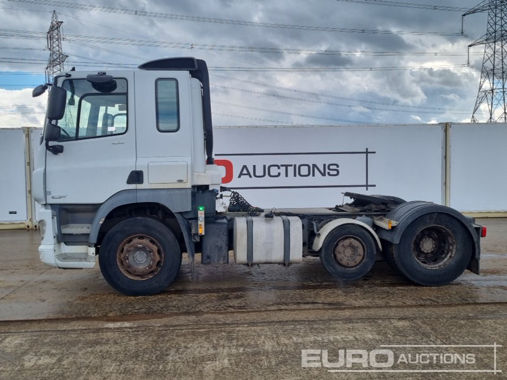 2017 DAF CF85-450 - Cabeza tractora: foto 2 2017 DAF CF85-450 - Cabeza tractora: foto 2
