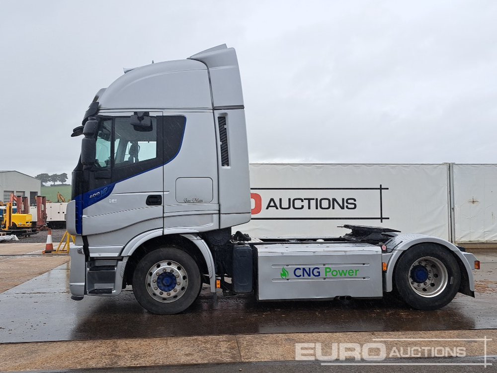 2018 Iveco Np 400 Stralis - Cabeza tractora: foto 2 2018 Iveco Np 400 Stralis - Cabeza tractora: foto 2