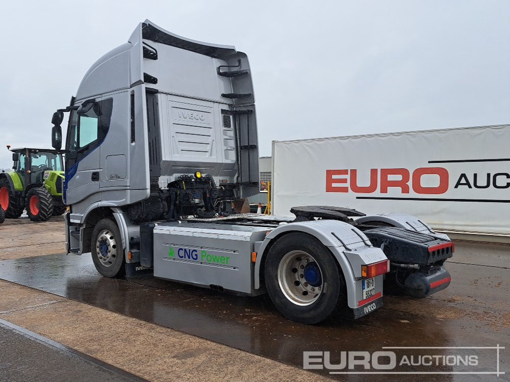 2018 Iveco Np 400 Stralis - Cabeza tractora: foto 3 2018 Iveco Np 400 Stralis - Cabeza tractora: foto 3
