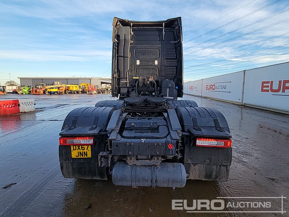 2018 Volvo FH500 - Cabeza tractora: foto 4 2018 Volvo FH500 - Cabeza tractora: foto 4