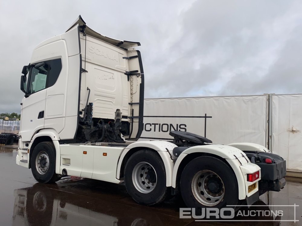 2019 Scania S500 - Cabeza tractora: foto 3 2019 Scania S500 - Cabeza tractora: foto 3