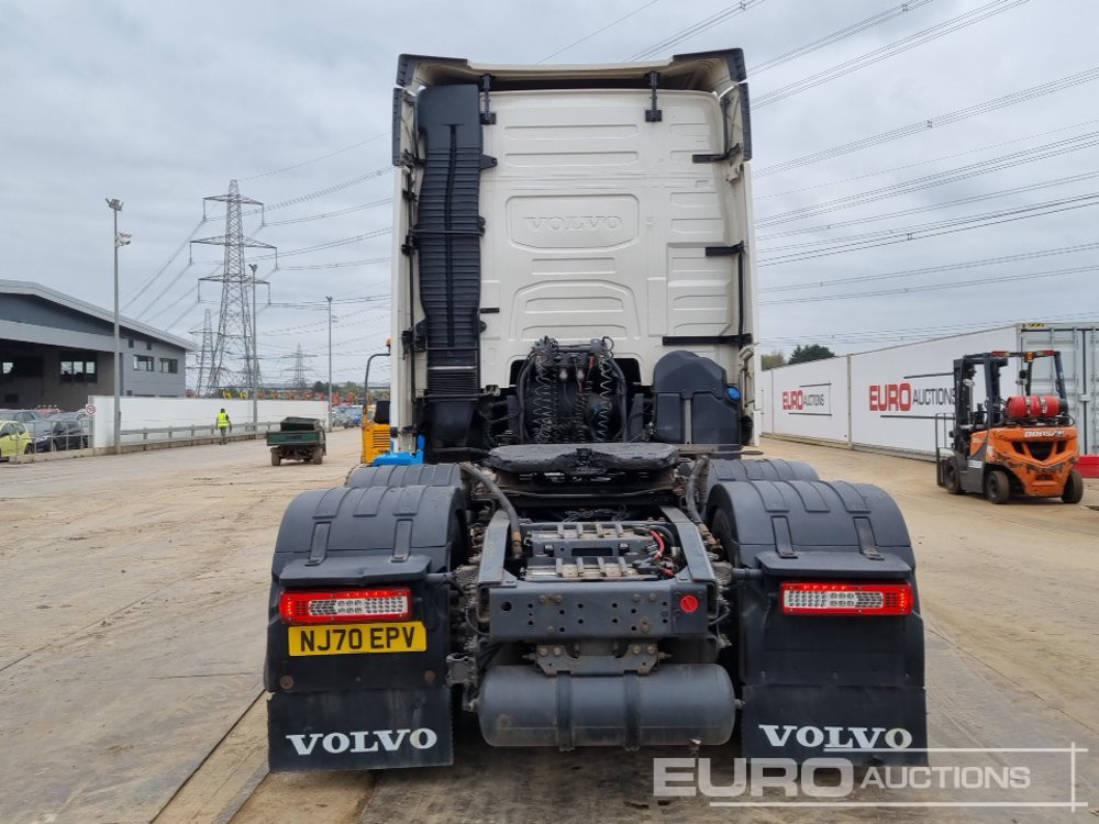 2020 Volvo FH500 - Cabeza tractora: foto 4 2020 Volvo FH500 - Cabeza tractora: foto 4