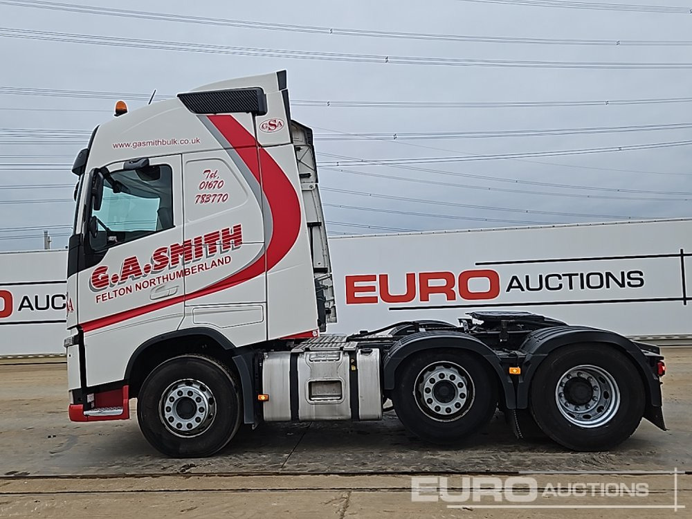 2020 Volvo FH500 - Cabeza tractora: foto 2 2020 Volvo FH500 - Cabeza tractora: foto 2