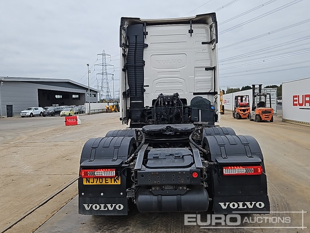 2020 Volvo FH500 - Cabeza tractora: foto 4 2020 Volvo FH500 - Cabeza tractora: foto 4