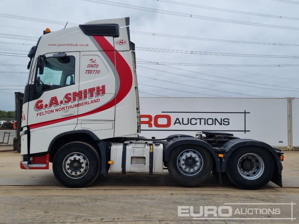 2020 Volvo FH500 - Cabeza tractora: foto 2 2020 Volvo FH500 - Cabeza tractora: foto 2