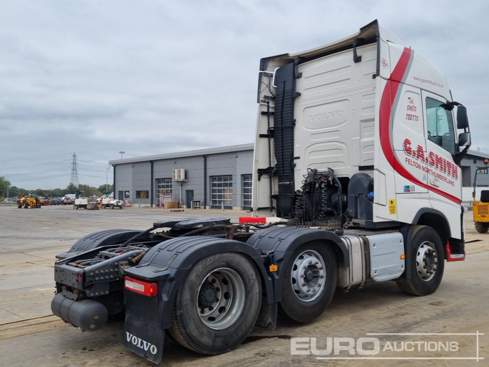 2020 Volvo FH500 - Cabeza tractora: foto 5 2020 Volvo FH500 - Cabeza tractora: foto 5