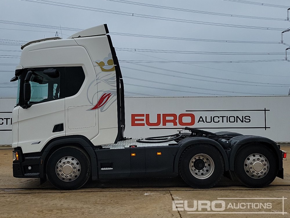 2022 Scania R560 - Cabeza tractora: foto 2 2022 Scania R560 - Cabeza tractora: foto 2