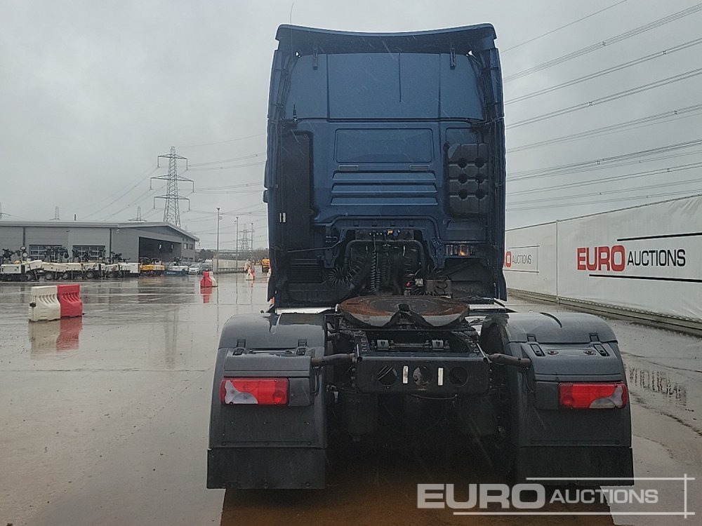 MAN TGA18.440 - Cabeza tractora: foto 4 MAN TGA18.440 - Cabeza tractora: foto 4