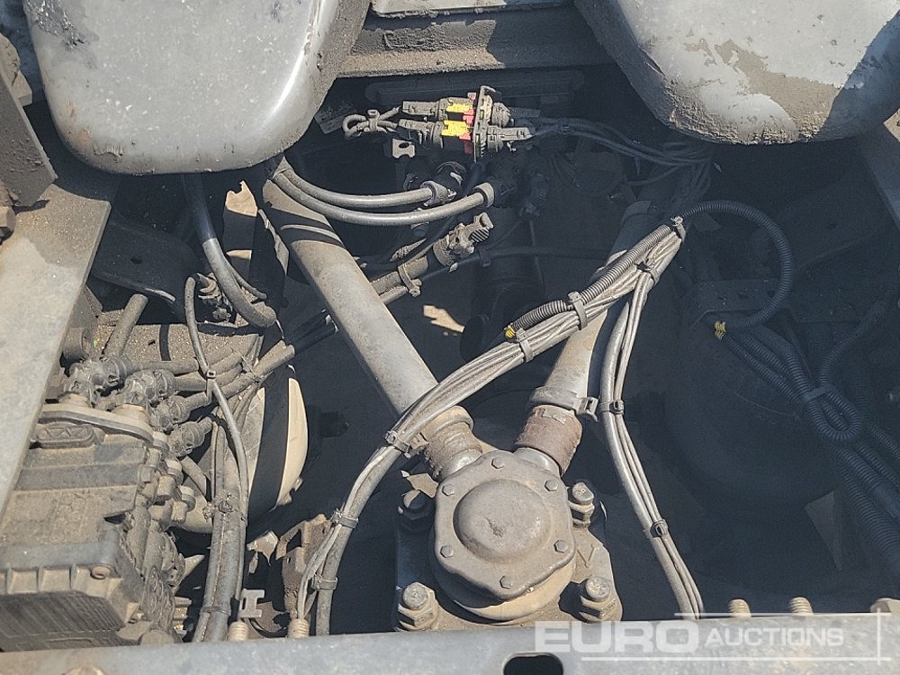 Cabeza tractora Volvo FH: foto 20