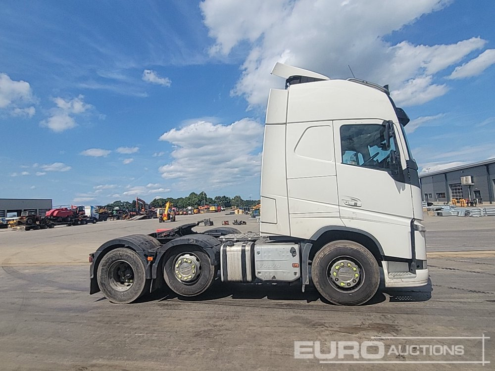 Cabeza tractora Volvo FH: foto 6