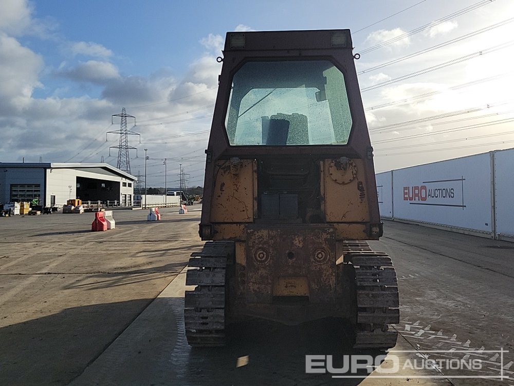 Case 1150C - Bulldozer: foto 4 Case 1150C - Bulldozer: foto 4