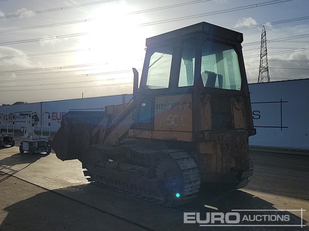 Case 1150C - Bulldozer: foto 3 Case 1150C - Bulldozer: foto 3