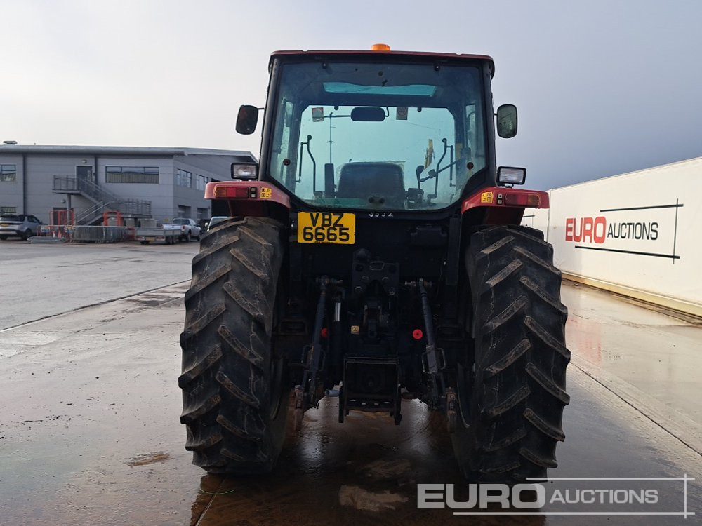 Case CX80 - Tractor: foto 4 Case CX80 - Tractor: foto 4
