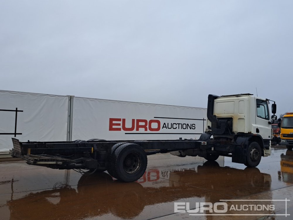 DAF CF65-250 - Camión chasis: foto 5 DAF CF65-250 - Camión chasis: foto 5