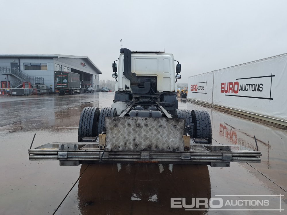 DAF CF65-250 - Camión chasis: foto 4 DAF CF65-250 - Camión chasis: foto 4