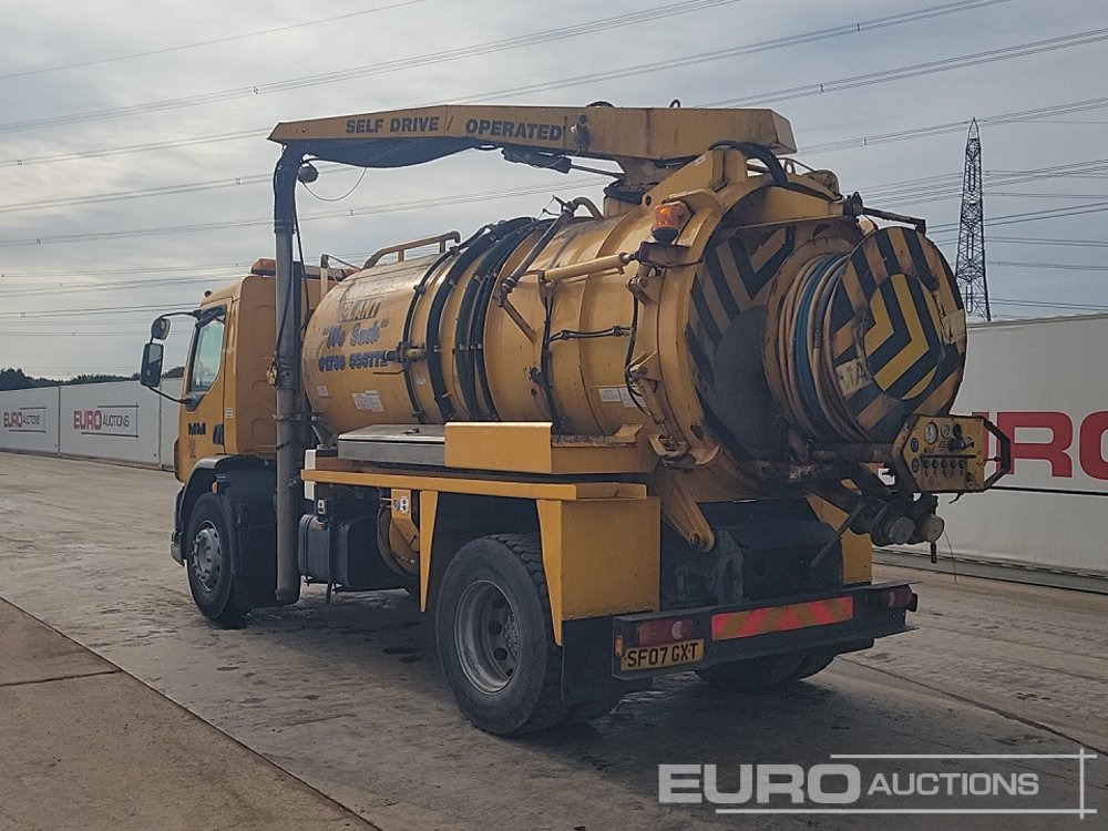 DAF LF55.220 - Camión cisterna: foto 3 DAF LF55.220 - Camión cisterna: foto 3