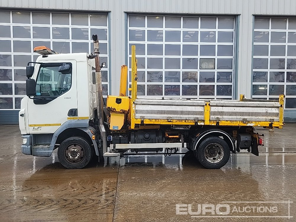 DAF LF - Camión volquete: foto 2 DAF LF - Camión volquete: foto 2