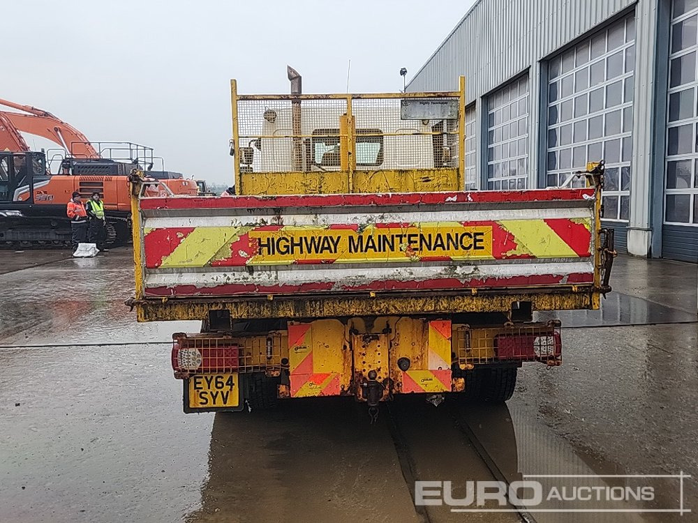 DAF LF - Camión volquete: foto 4 DAF LF - Camión volquete: foto 4