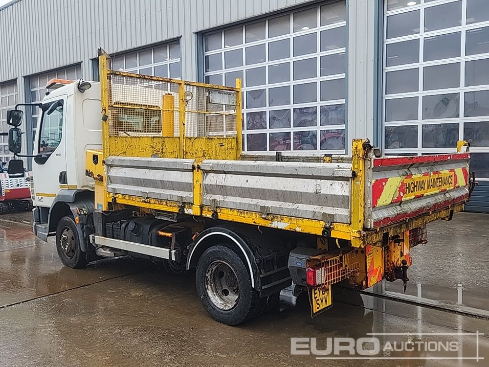 DAF LF - Camión volquete: foto 3 DAF LF - Camión volquete: foto 3