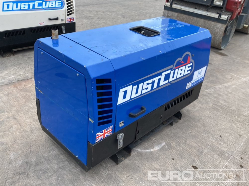 Diesel Generator, Kubota Engine - Generador industriale: foto 3 Diesel Generator, Kubota Engine - Generador industriale: foto 3