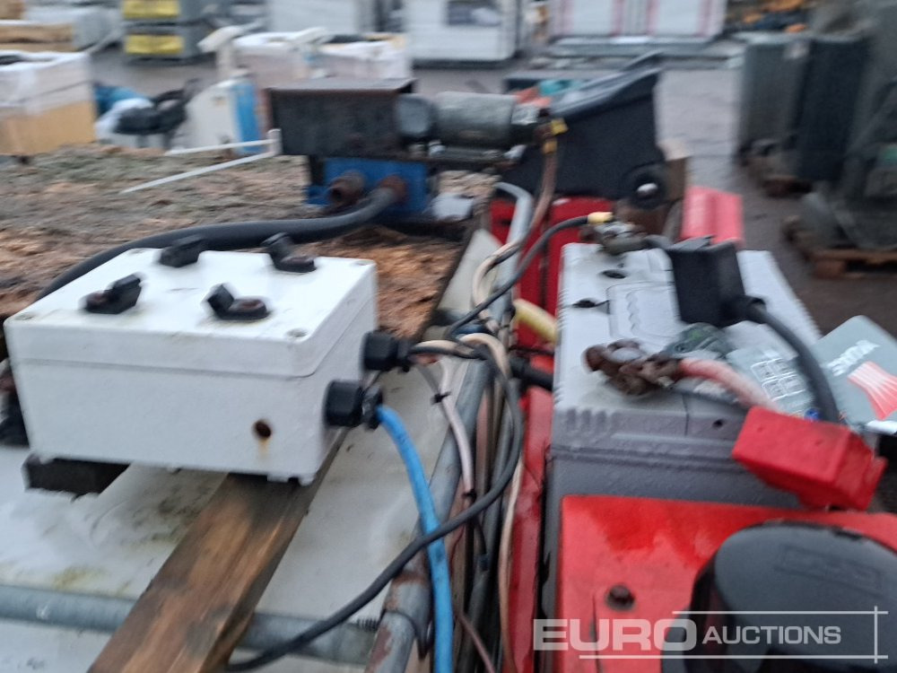 Hidrolimpiadora Diesel Pressure Washer/Jetter: foto 13 Hidrolimpiadora Diesel Pressure Washer/Jetter: foto 13