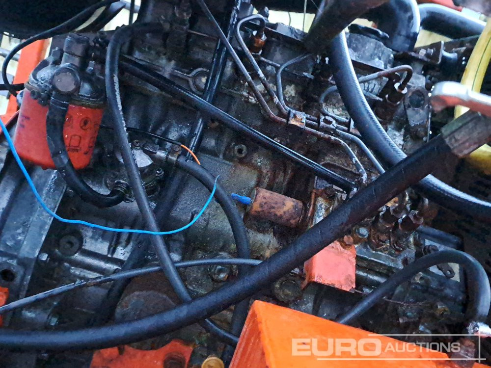 Hidrolimpiadora Diesel Pressure Washer/Jetter: foto 14 Hidrolimpiadora Diesel Pressure Washer/Jetter: foto 14