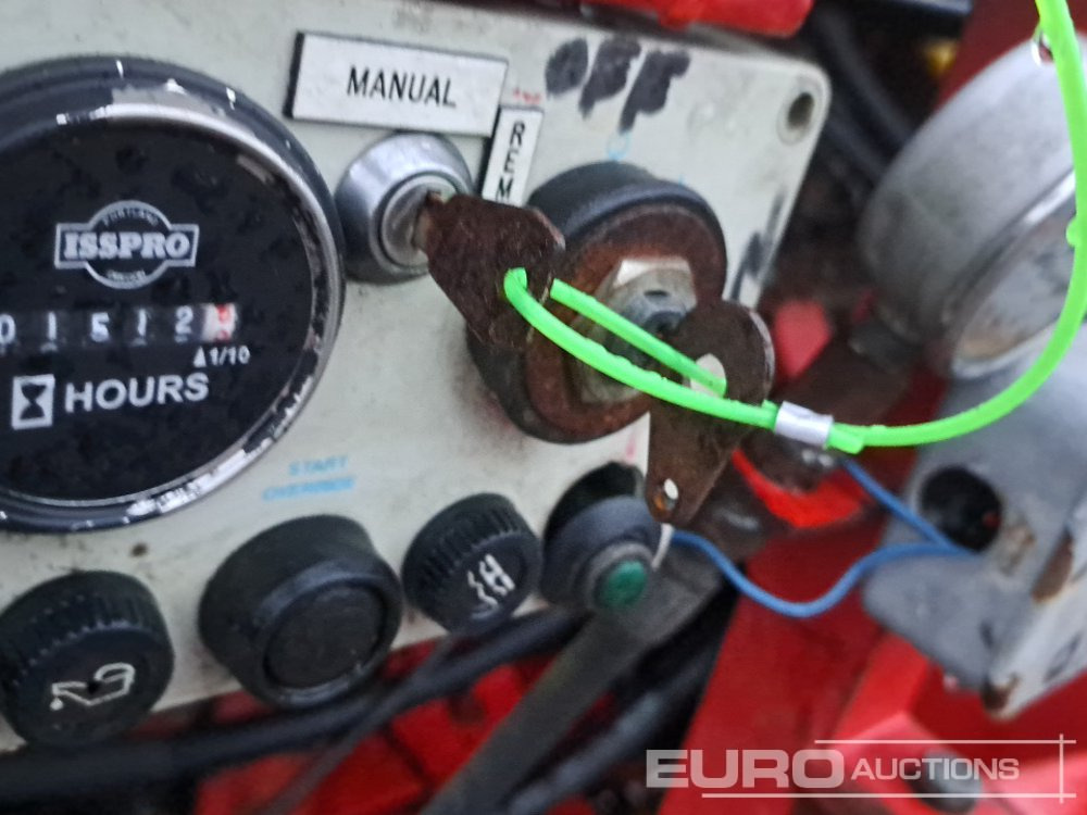 Hidrolimpiadora Diesel Pressure Washer/Jetter: foto 16 Hidrolimpiadora Diesel Pressure Washer/Jetter: foto 16