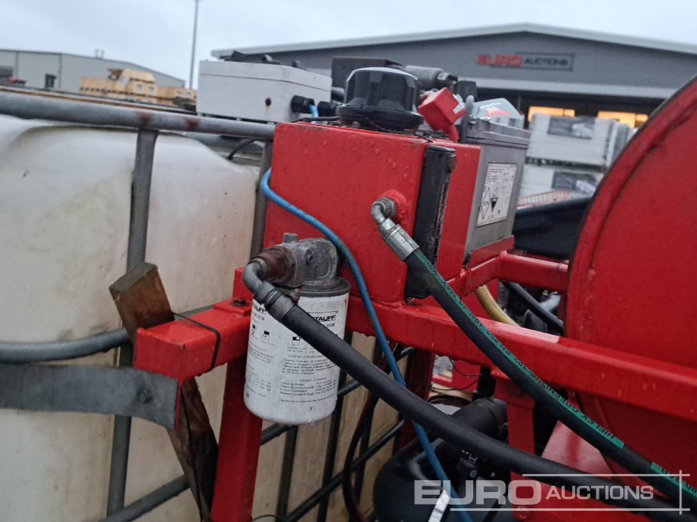 Hidrolimpiadora Diesel Pressure Washer/Jetter: foto 12 Hidrolimpiadora Diesel Pressure Washer/Jetter: foto 12