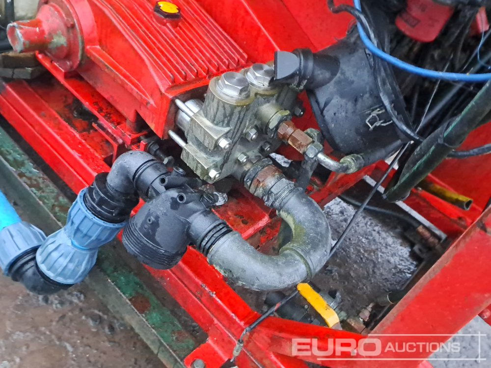 Hidrolimpiadora Diesel Pressure Washer/Jetter: foto 10 Hidrolimpiadora Diesel Pressure Washer/Jetter: foto 10