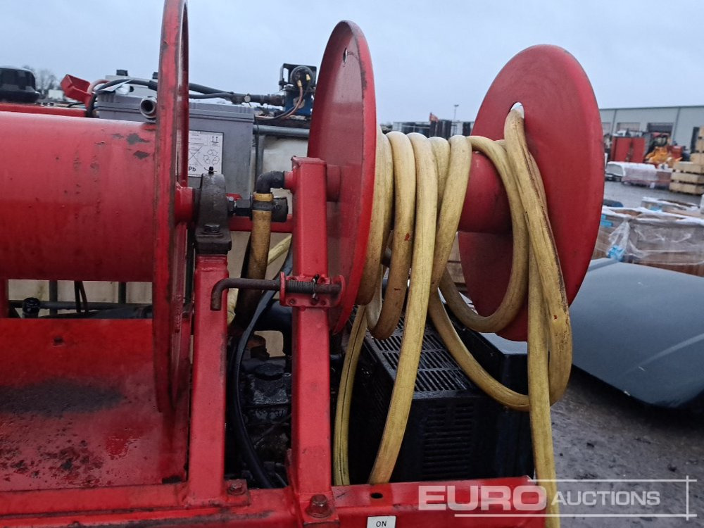 Hidrolimpiadora Diesel Pressure Washer/Jetter: foto 8 Hidrolimpiadora Diesel Pressure Washer/Jetter: foto 8