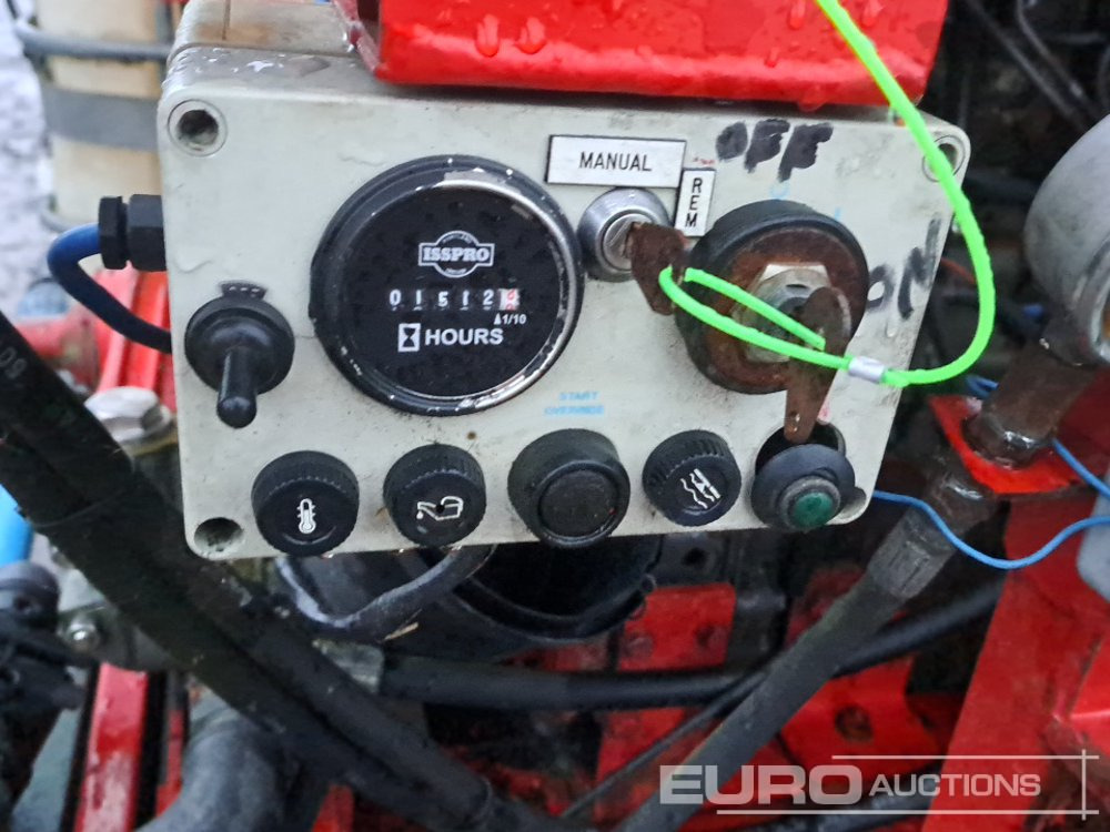 Hidrolimpiadora Diesel Pressure Washer/Jetter: foto 15 Hidrolimpiadora Diesel Pressure Washer/Jetter: foto 15