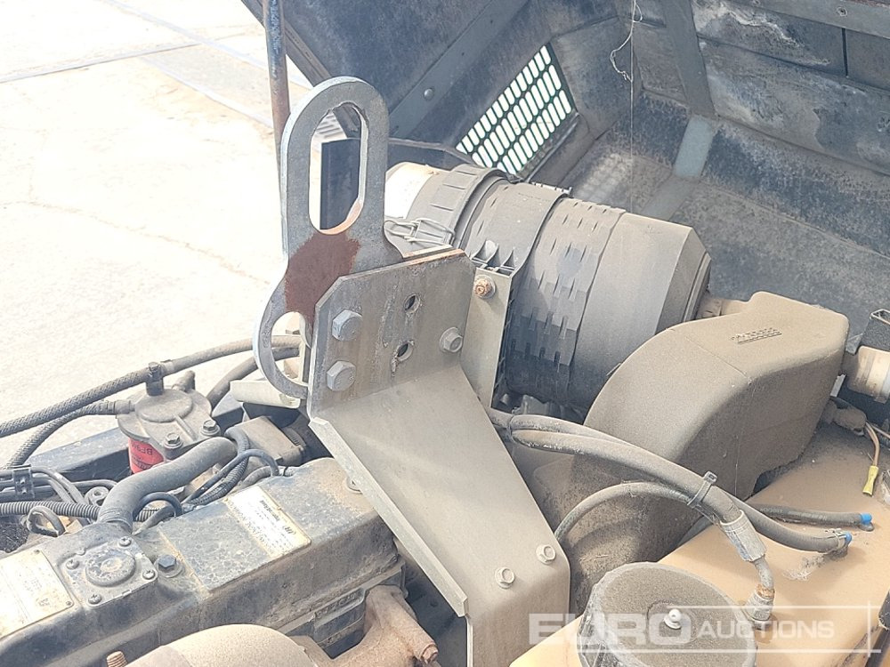 Compresor de aire Doosan 741: foto 21