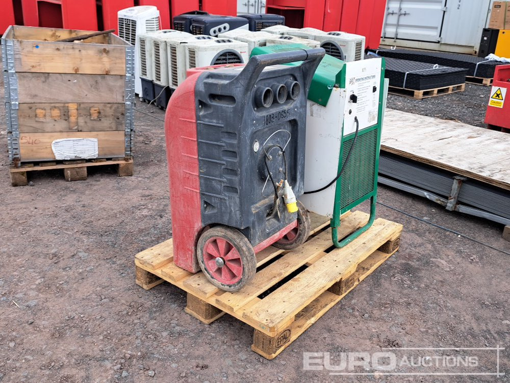 Ebac & RM85 Dehumidifer (2 of) - Equipo de climatización industrial: foto 3 Ebac & RM85 Dehumidifer (2 of) - Equipo de climatización industrial: foto 3
