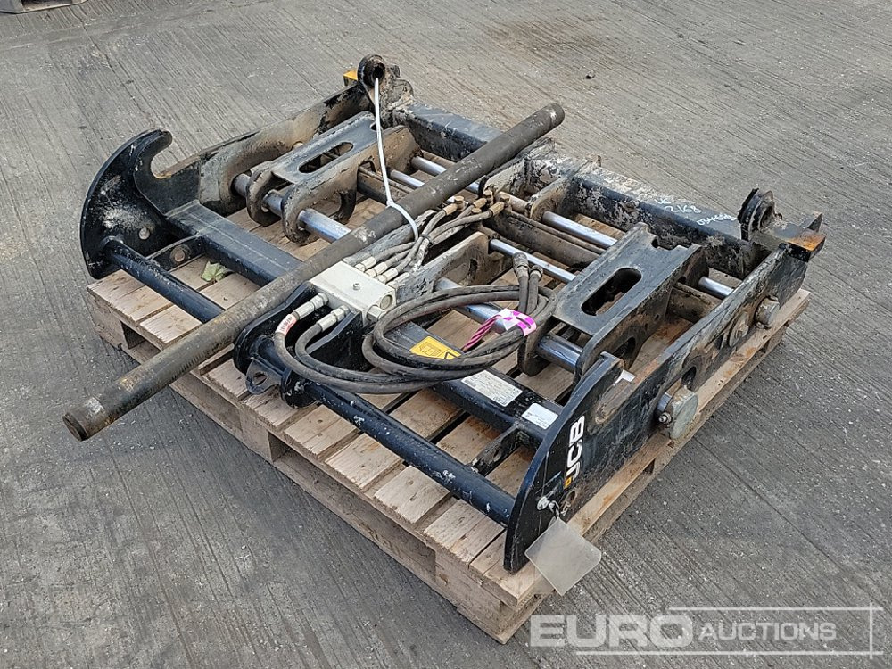 2021 JCB Q-FIT - Equipo de manutención: foto 5 2021 JCB Q-FIT - Equipo de manutención: foto 5