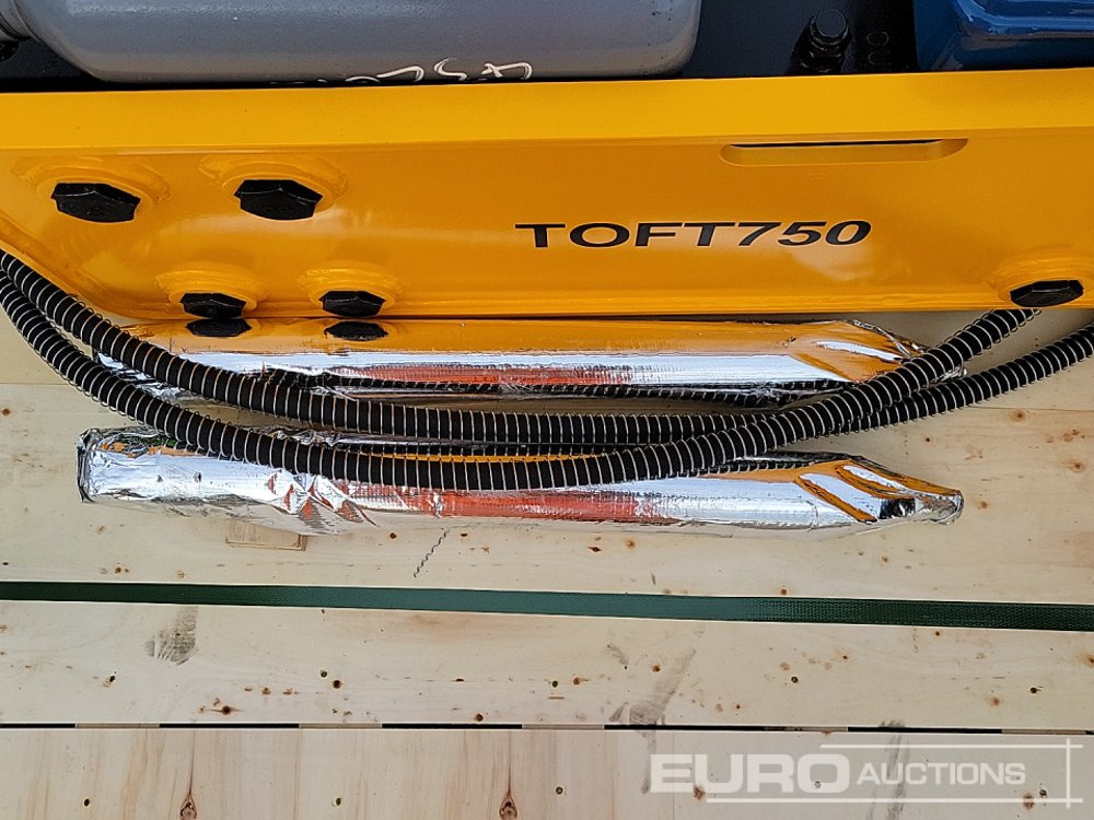 Equipo de manutención Unused 2025 Toft 750: foto 11