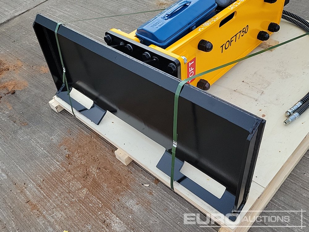Equipo de manutención Unused 2025 Toft 750: foto 18