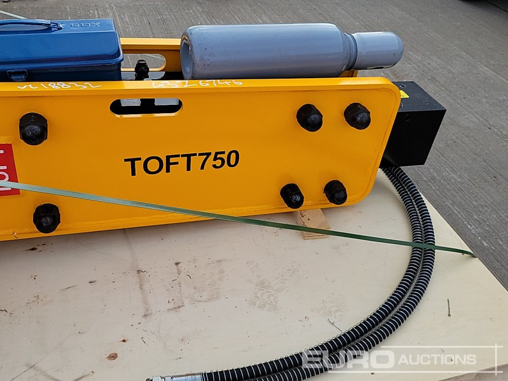 Equipo de manutención Unused 2025 Toft 750: foto 21