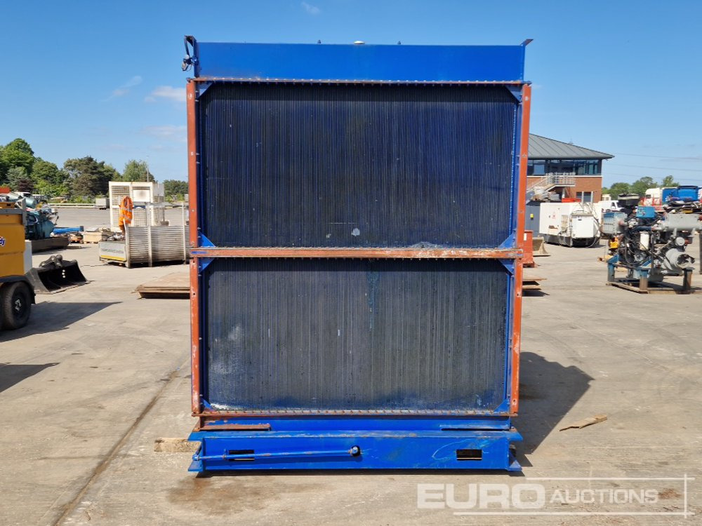 FG Wilson P2000 - Generador industriale: foto 4 FG Wilson P2000 - Generador industriale: foto 4