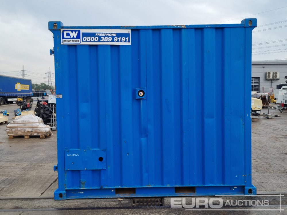 FG Wilson PEPP5 - Generador industriale: foto 2 FG Wilson PEPP5 - Generador industriale: foto 2