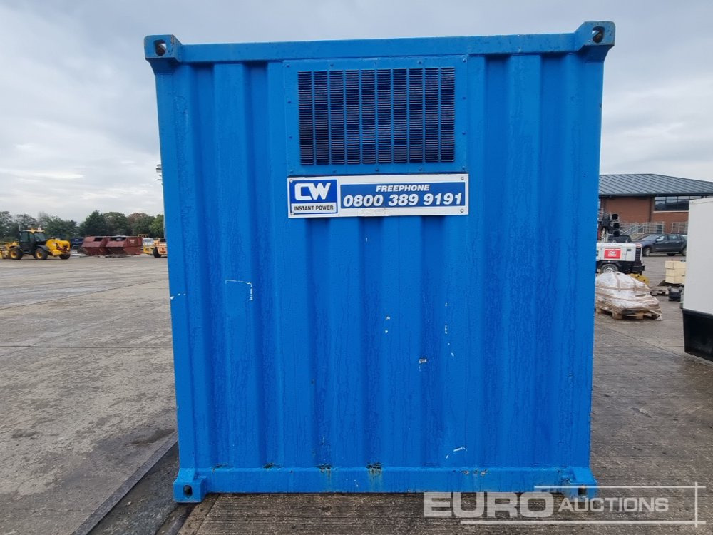 FG Wilson PEPP5 - Generador industriale: foto 4 FG Wilson PEPP5 - Generador industriale: foto 4