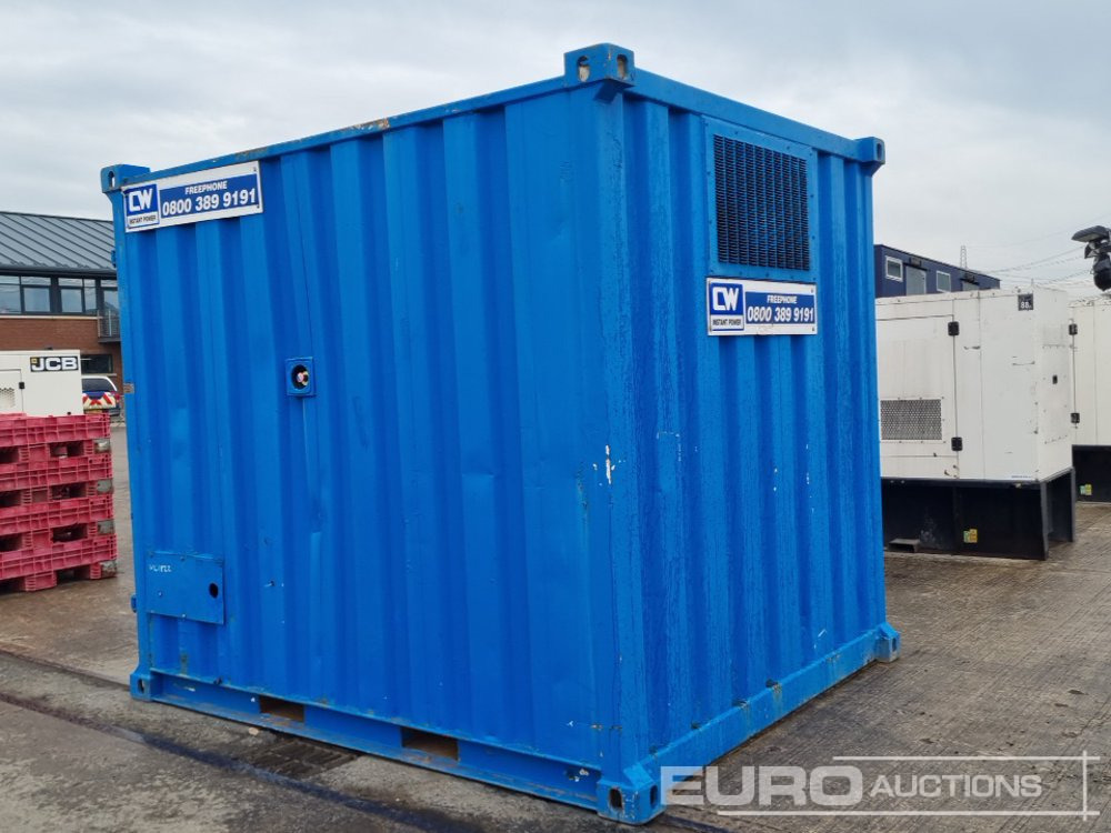 FG Wilson PEPP5 - Generador industriale: foto 3 FG Wilson PEPP5 - Generador industriale: foto 3