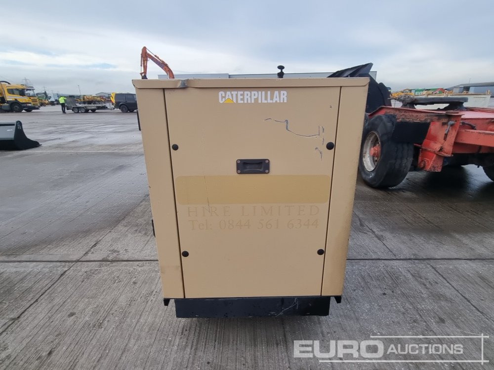 FG Wilson XD20P2 - Generador industriale: foto 2 FG Wilson XD20P2 - Generador industriale: foto 2